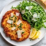 Crispy Chicken Milanese Recipe