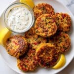 Easy Salmon Patties Recipe