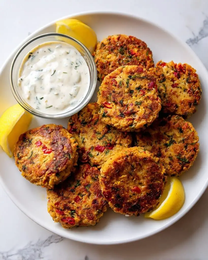 Easy Salmon Patties Recipe