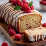 Raspberry Lemon Loaf Recipe