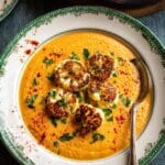 Creamy Lobster Bisque Recipe