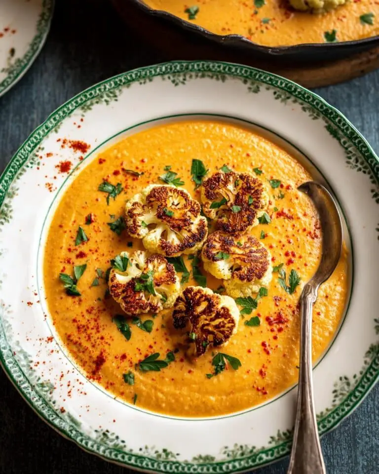 Creamy Lobster Bisque Recipe