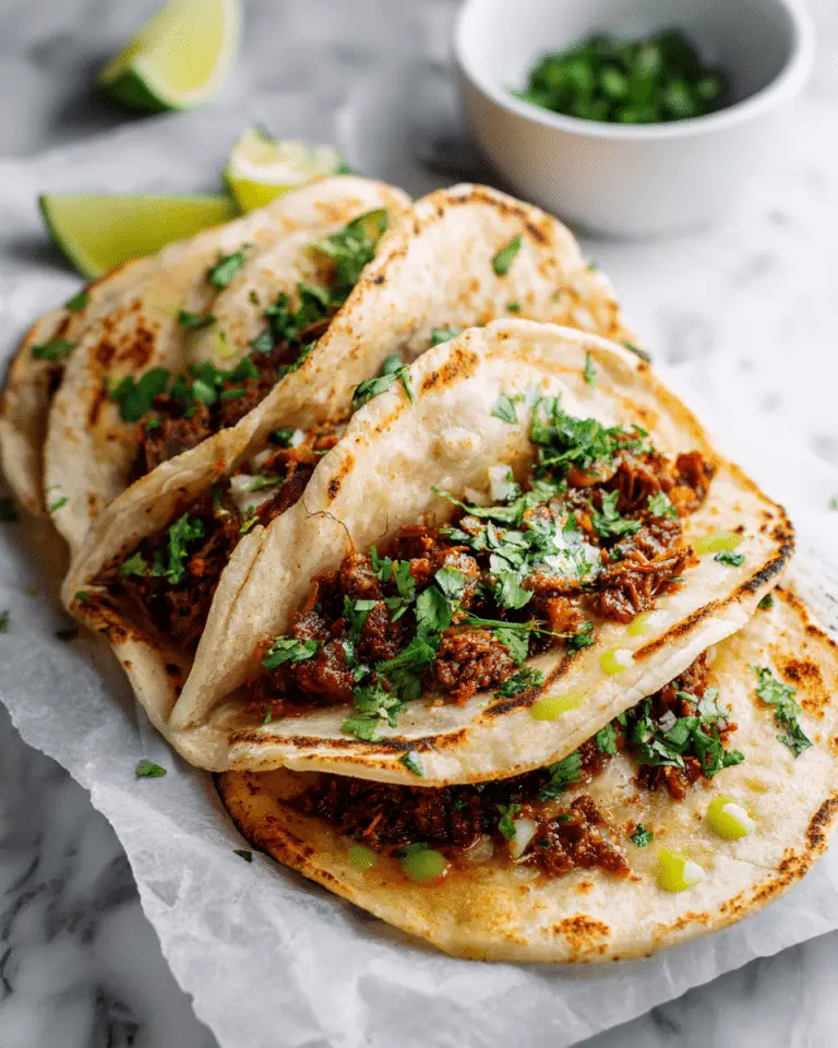 Crispy Baked Black Bean Tacos Recipe