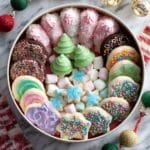 Simple and Sweet Sugar Cookies Recipe