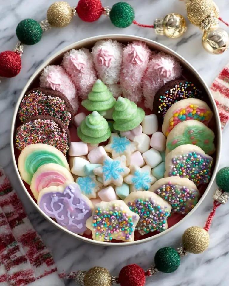 Simple and Sweet Sugar Cookies Recipe