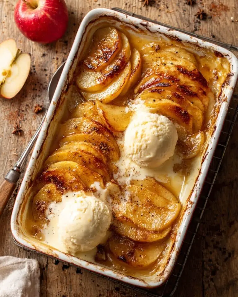 Cinnamon Apple Butter French Toast Recipe