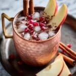 Ginger Apple Moscow Mule Recipe