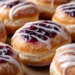 Homemade Breakfast Danish Pastries Recipe