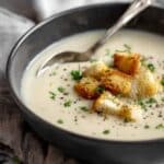 Creamy Leek and Potato Soup Recipe