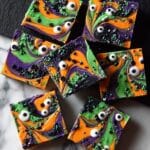 Wicked Witch Fudge Recipe