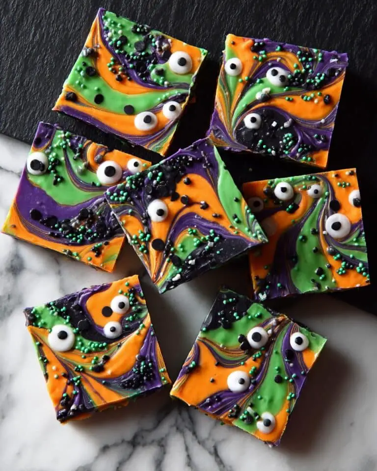 Wicked Witch Fudge Recipe