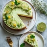 Margarita Cheesecake Recipe