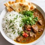 Slow Cooker Indian Beef Curry Recipe