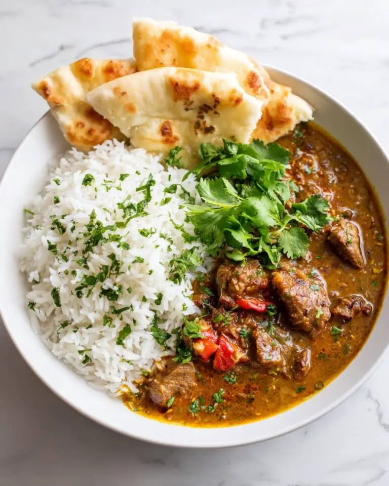 Slow Cooker Indian Beef Curry Recipe