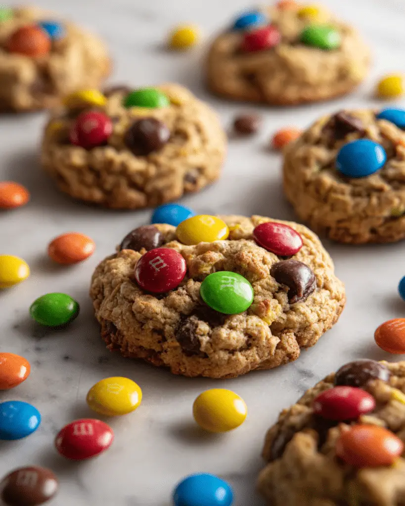 Monster Cookies Recipe