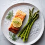 Oven Baked Salmon (So EASY) Recipe