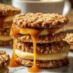 Brown Butter Sweet Potato Oatmeal Cream Pies Recipe