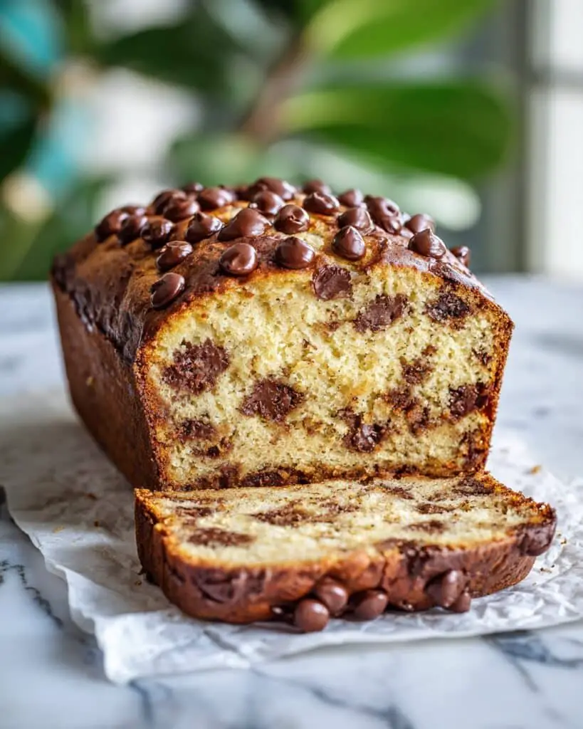 Brown Butter Sourdough Banana Bread Recipe