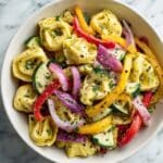 Italian Grinder Tortellini Salad Recipe