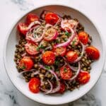 Mediterranean Lentil Salad Recipe