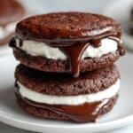 Hot Cocoa Cookies with Marshmallows Recipe