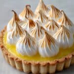 Lemon Meringue Tartlets Recipe