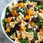Fall Salad with Maple-Lime Dressing Recipe