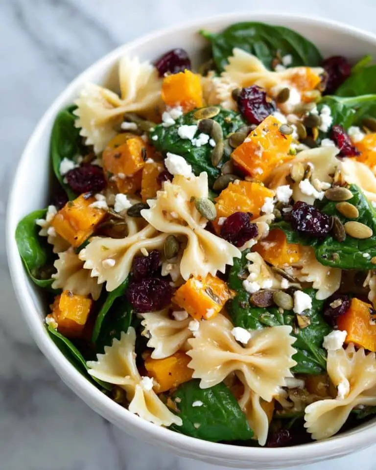 Fall Salad with Maple-Lime Dressing Recipe