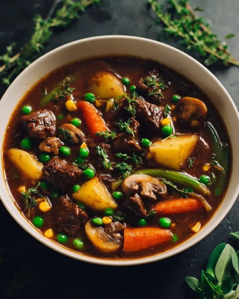 Mulligan Stew Recipe