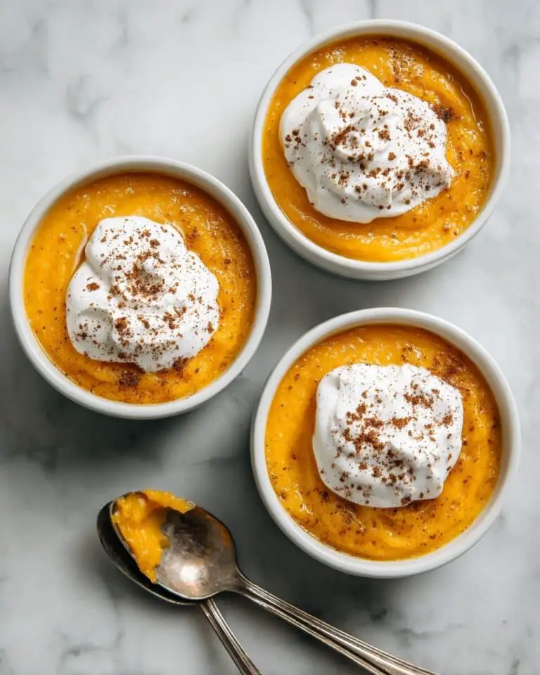 Sweet Potato Pudding Recipe