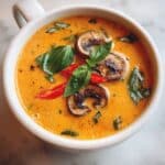 Thai Red Curry Chicken with Quinoa Recipe