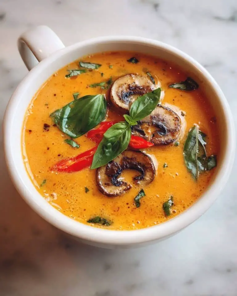 Thai Red Curry Chicken with Quinoa Recipe