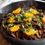 Ultimate Chipotle Citrus Shredded Beef Recipe