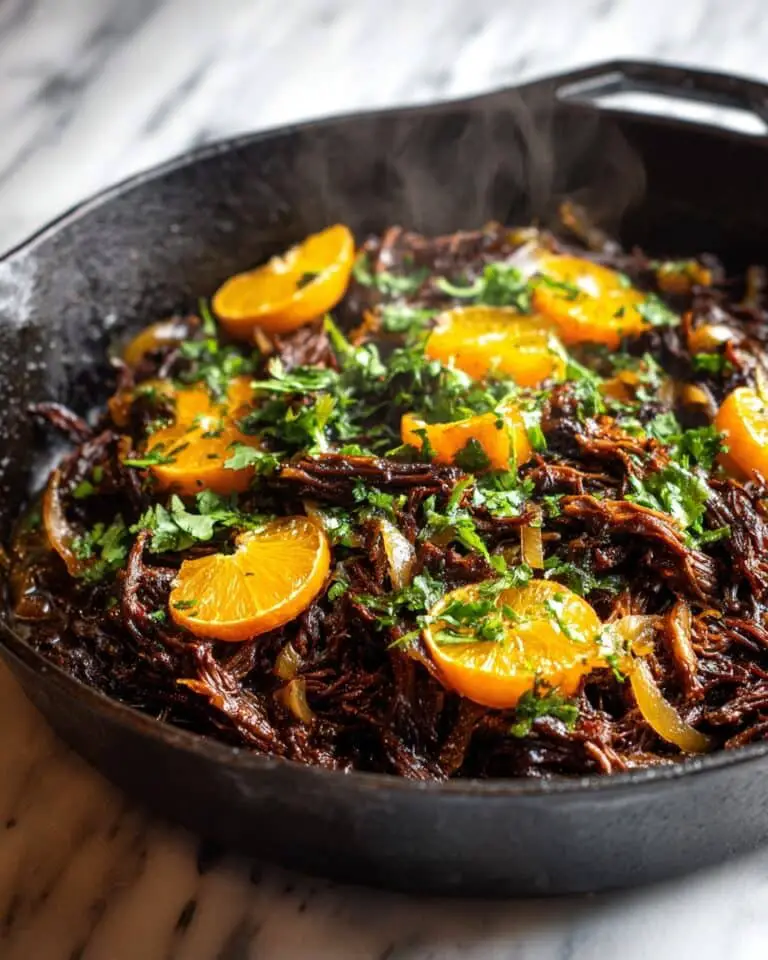 Ultimate Chipotle Citrus Shredded Beef Recipe