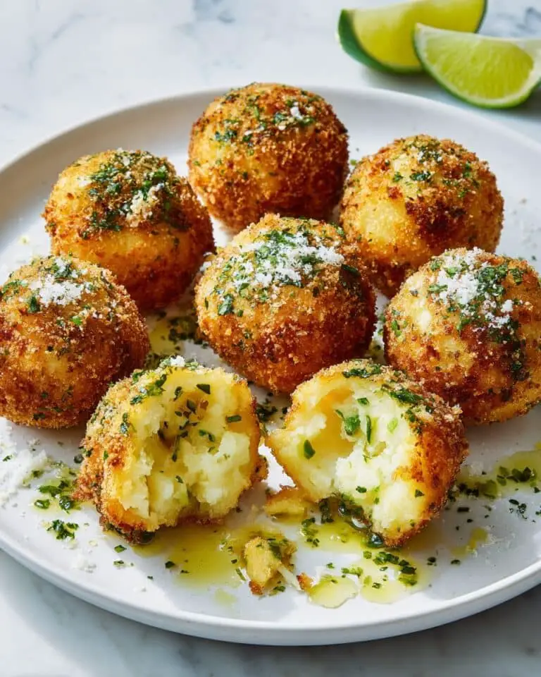 Crispy Salted Codfish Cakes – Golden Perfection from the Sea Recipe