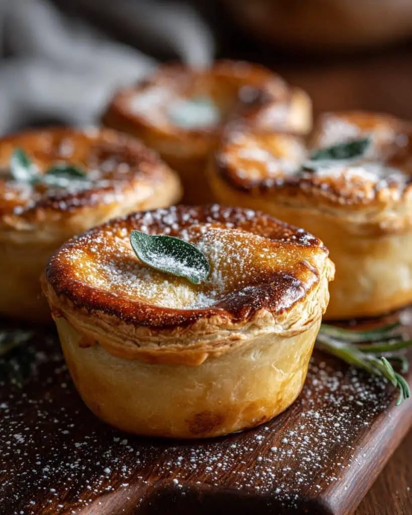 Classic Scotch Meat Pies Recipe