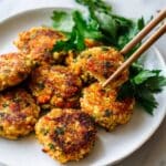 Crispy Shrimp Patties: Golden, Juicy, and Irresistibly Crunchy Recipe