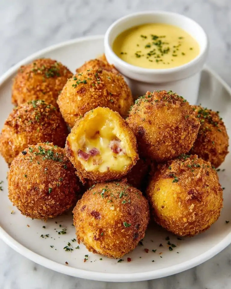 Crispy Turkey Reuben Bites with Sauerkraut and Swiss Recipe
