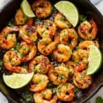 Cilantro-Lime Shrimp Recipe