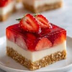 Strawberry Pretzel Salad Recipe