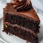 Chocolate Zucchini Cake Recipe